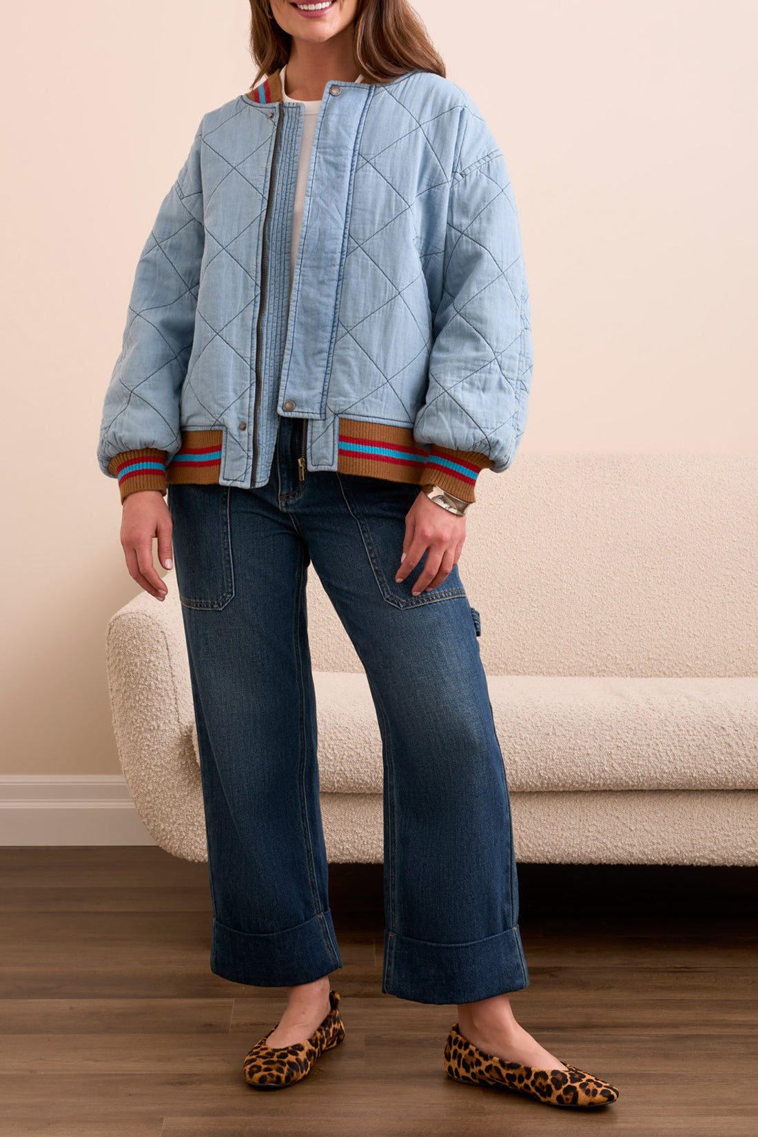 Tribal Jacket 5934O
