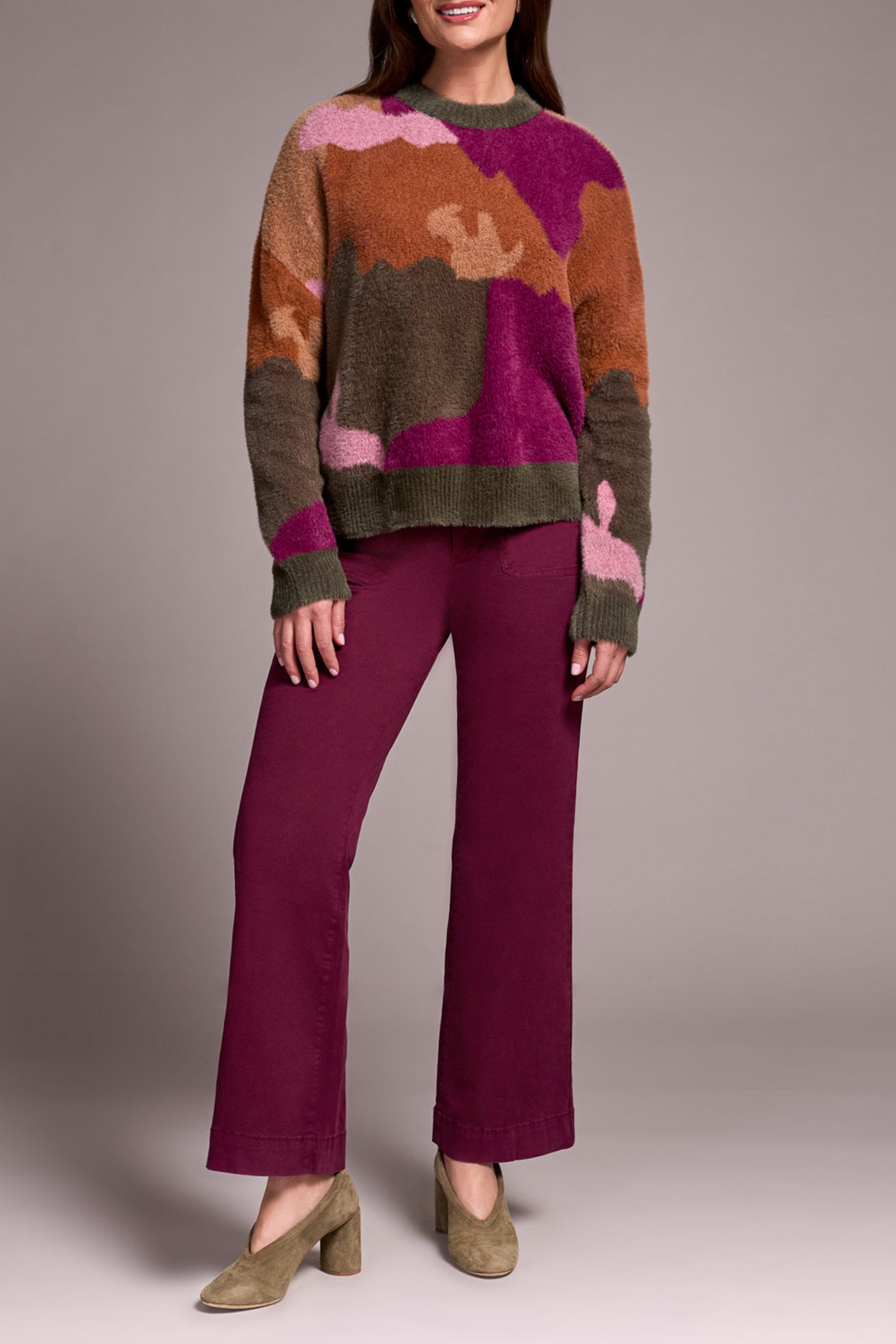 Tribal Sweater 5984O