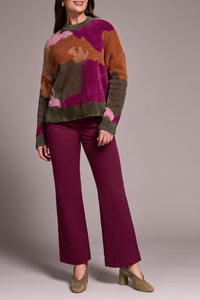 Tribal Sweater 5984O