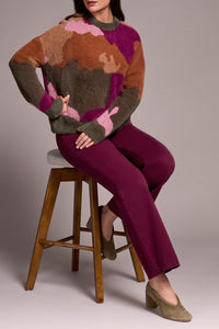 Tribal Sweater 5984O