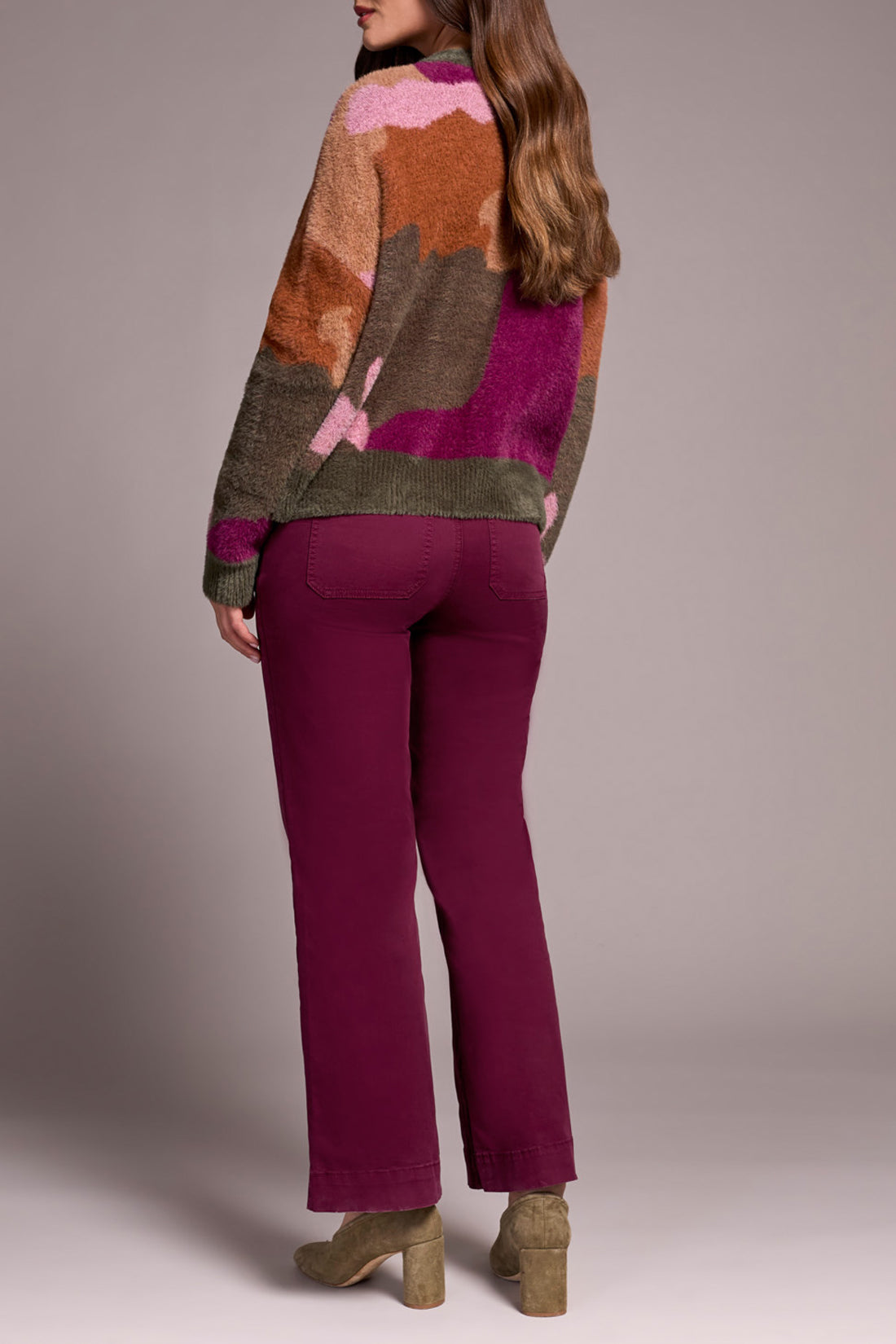 Tribal Sweater 5984O
