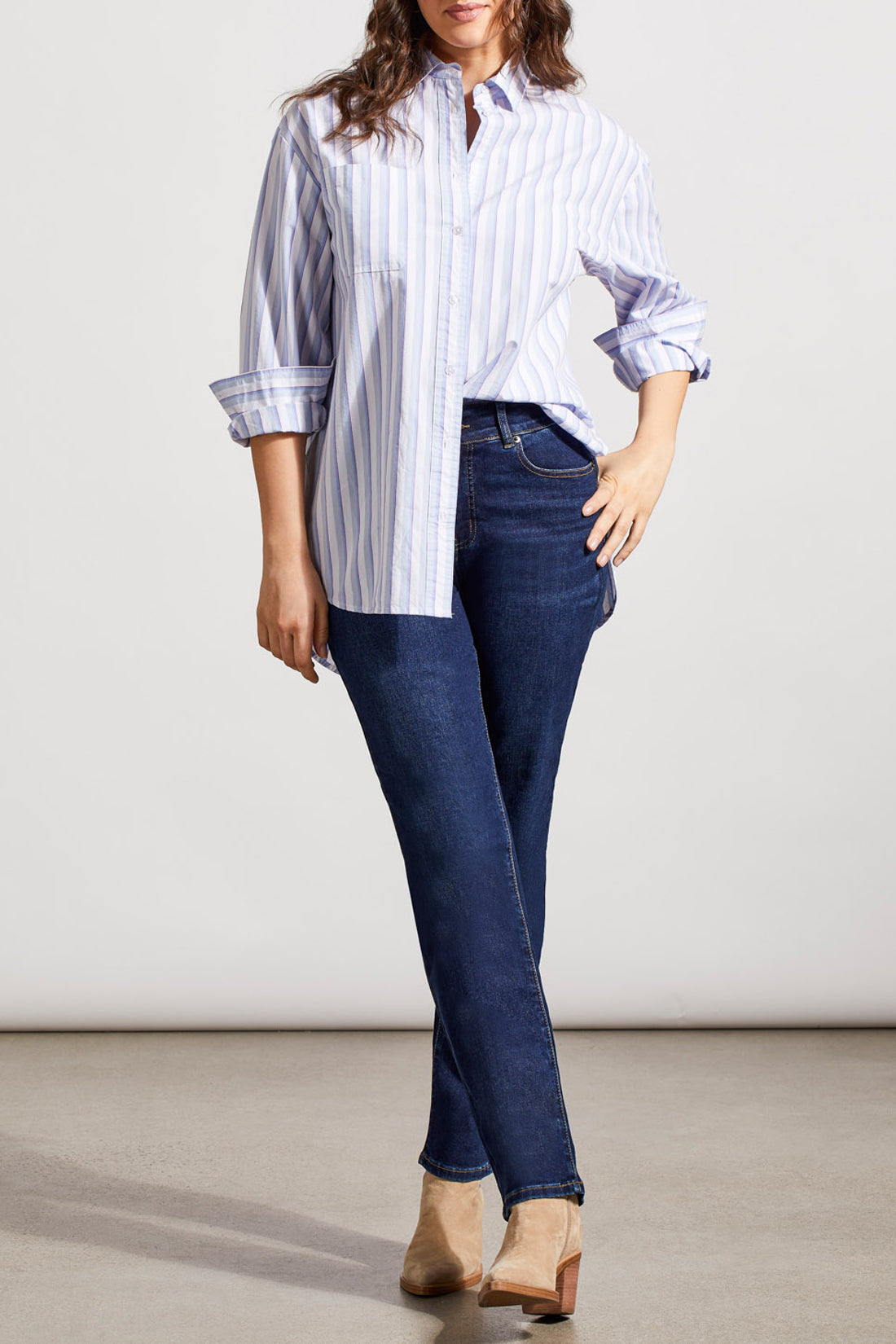 Tribal Jean Sophia