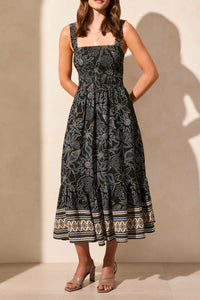 Tribal Dress 937O