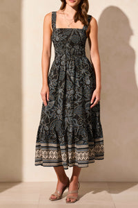 Tribal Dress 937O