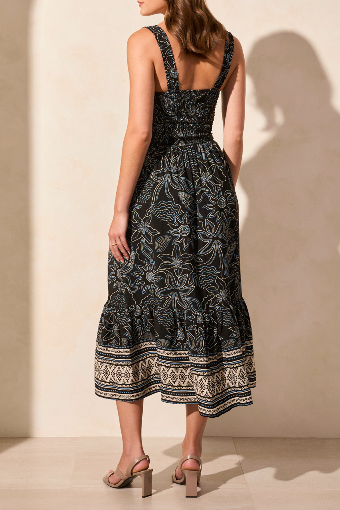 Tribal Dress 937O