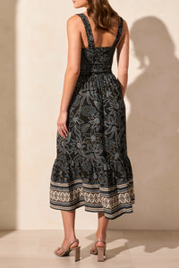 Tribal Dress 937O