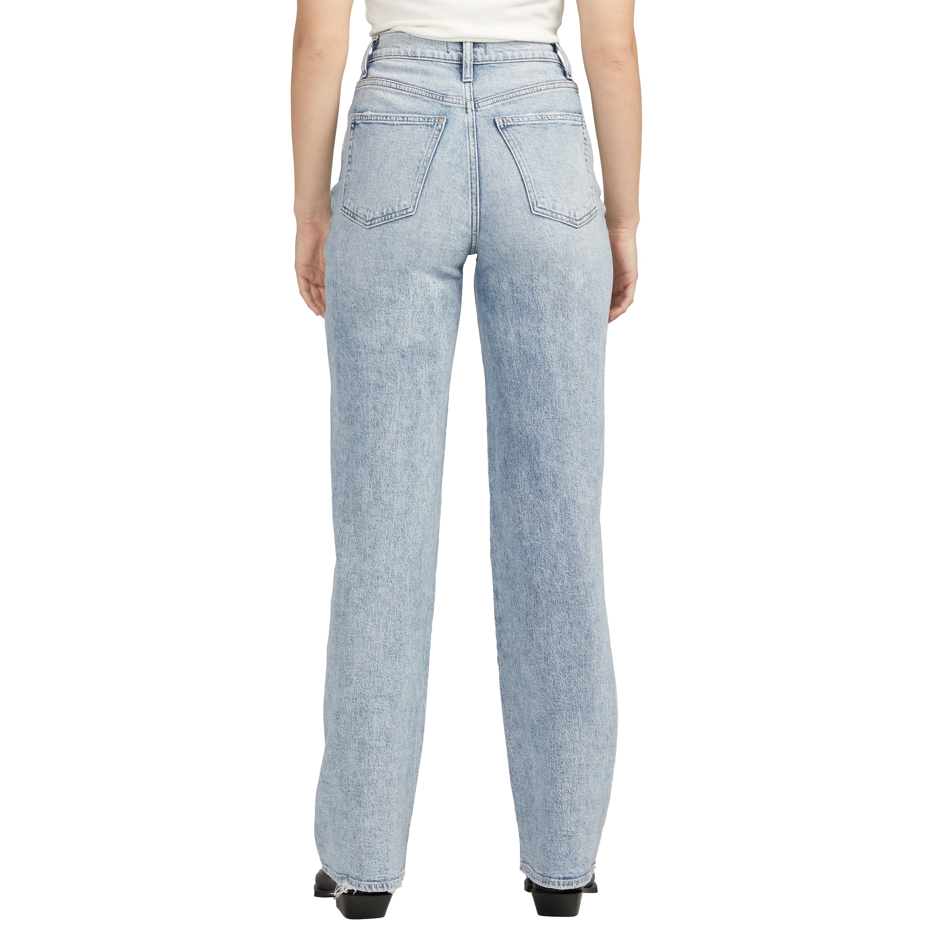 Silver Jean Highly Desirable Trouser