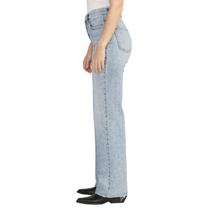 Silver Jean Highly Desirable Trouser