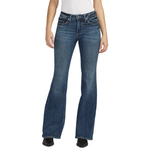 Silver Jean Most Wanted Flare