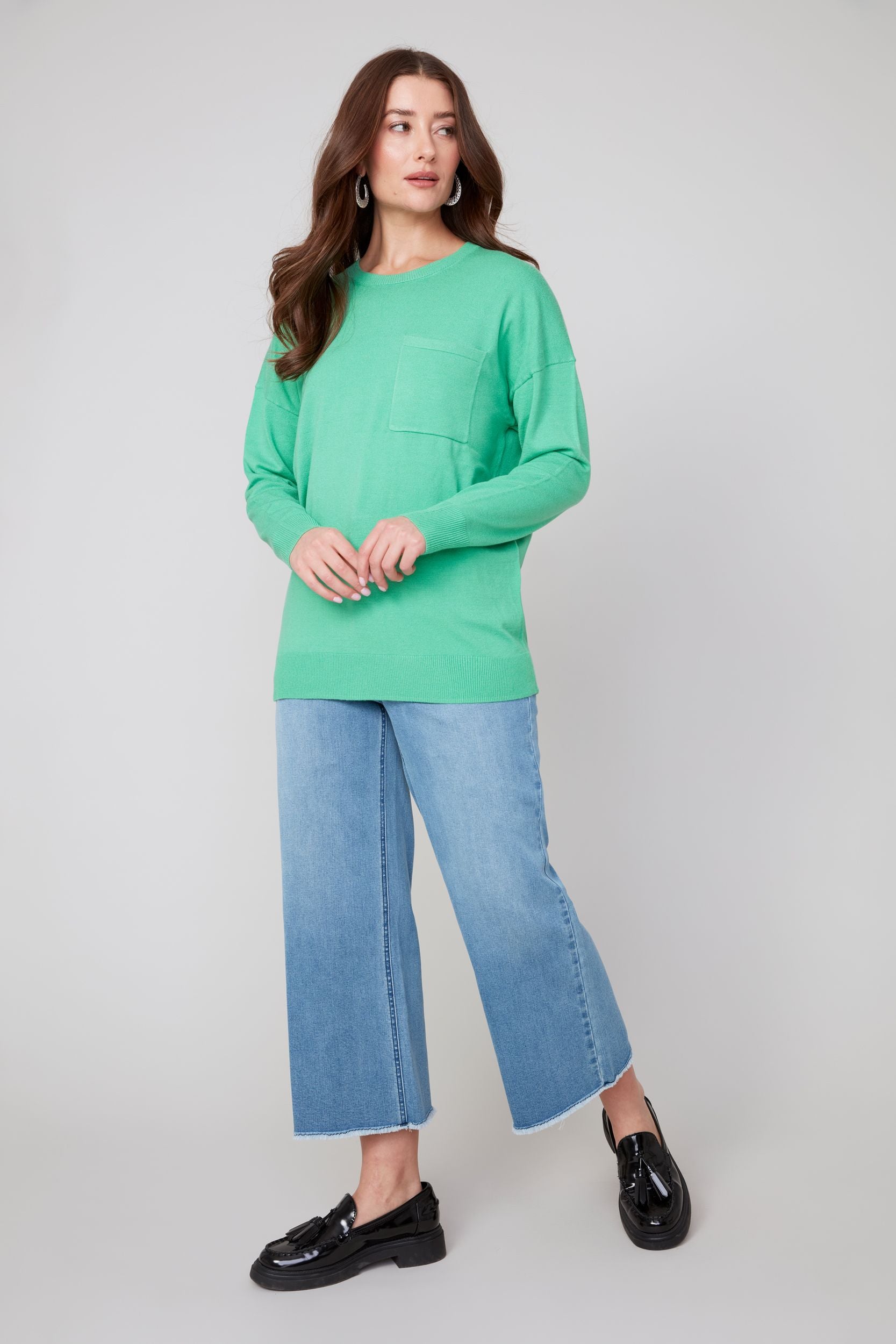Renuar Sweater R6957