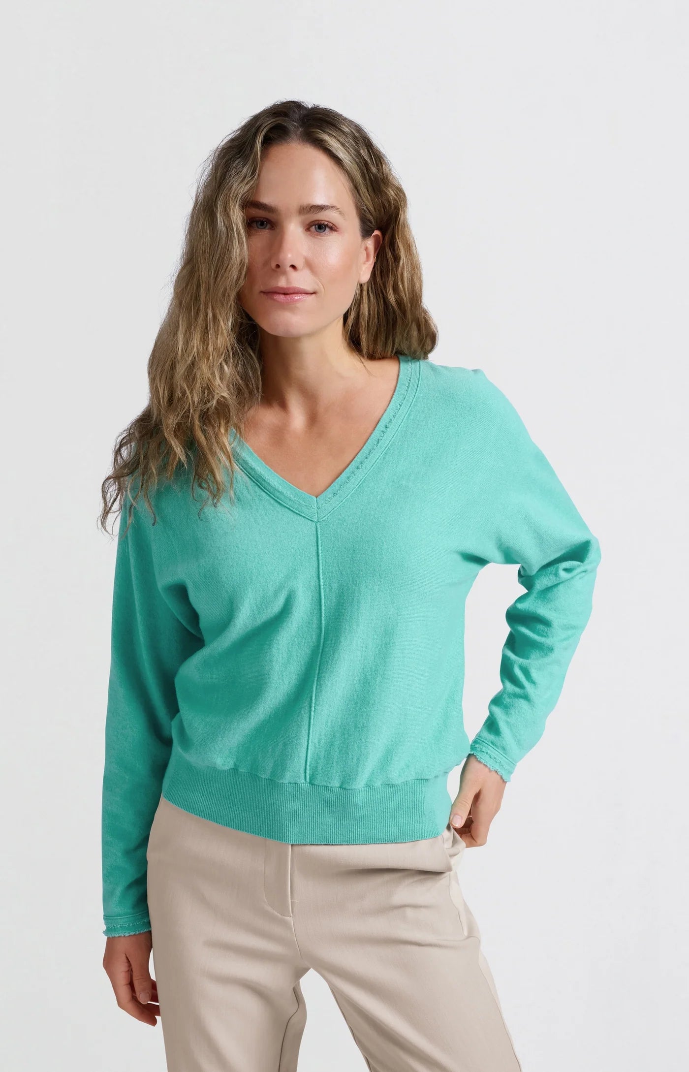 Yaya Sweater 0428