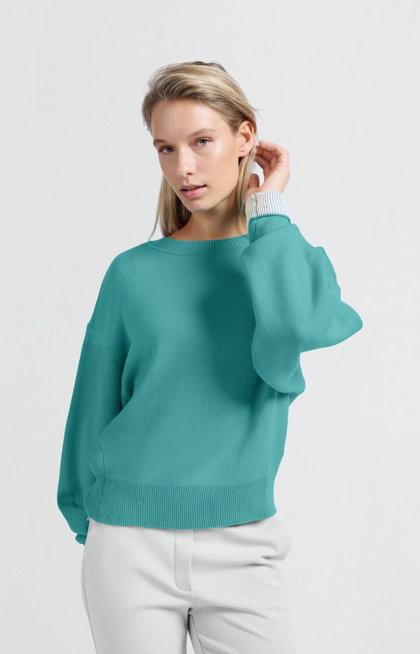 Yaya Sweater 0431