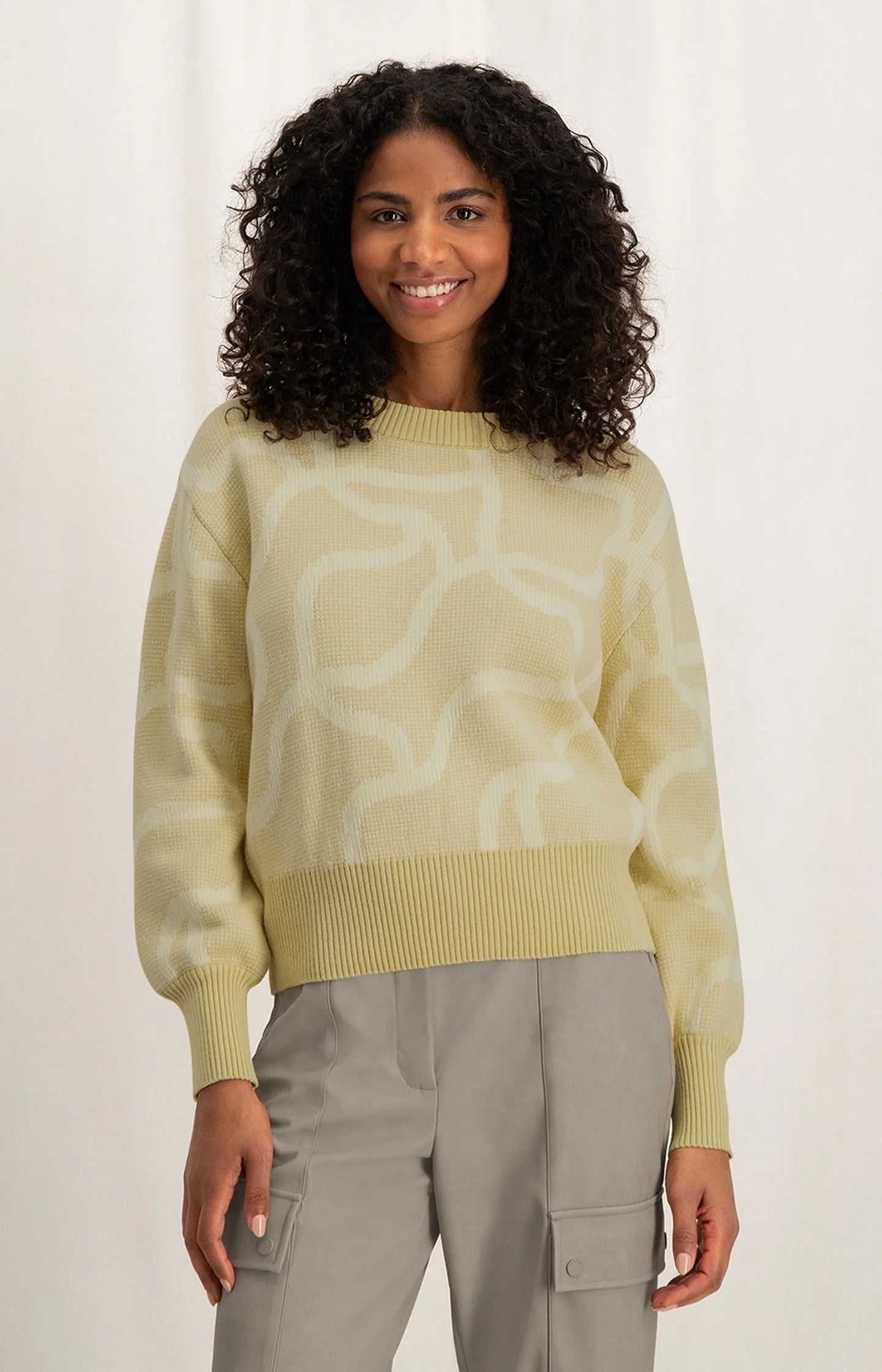 Yaya Sweater 0308
