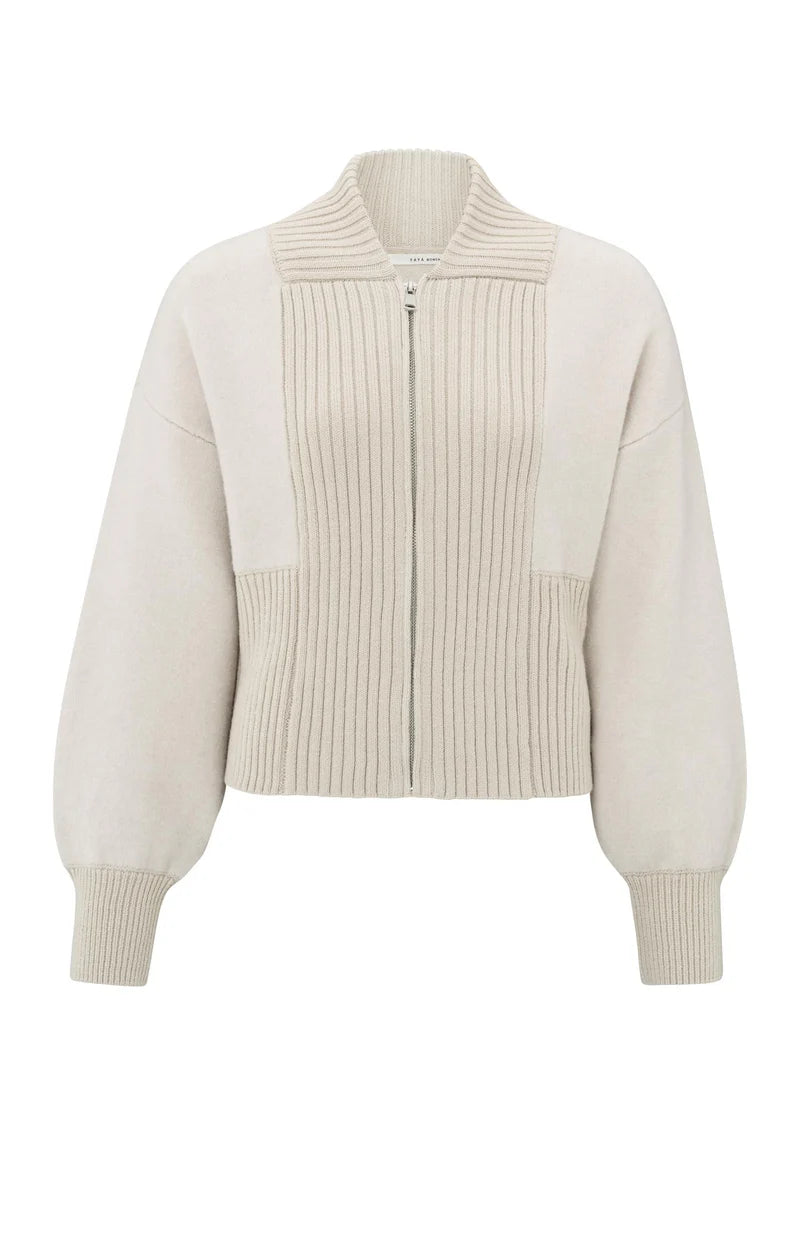 Yaya Cardigan 0090