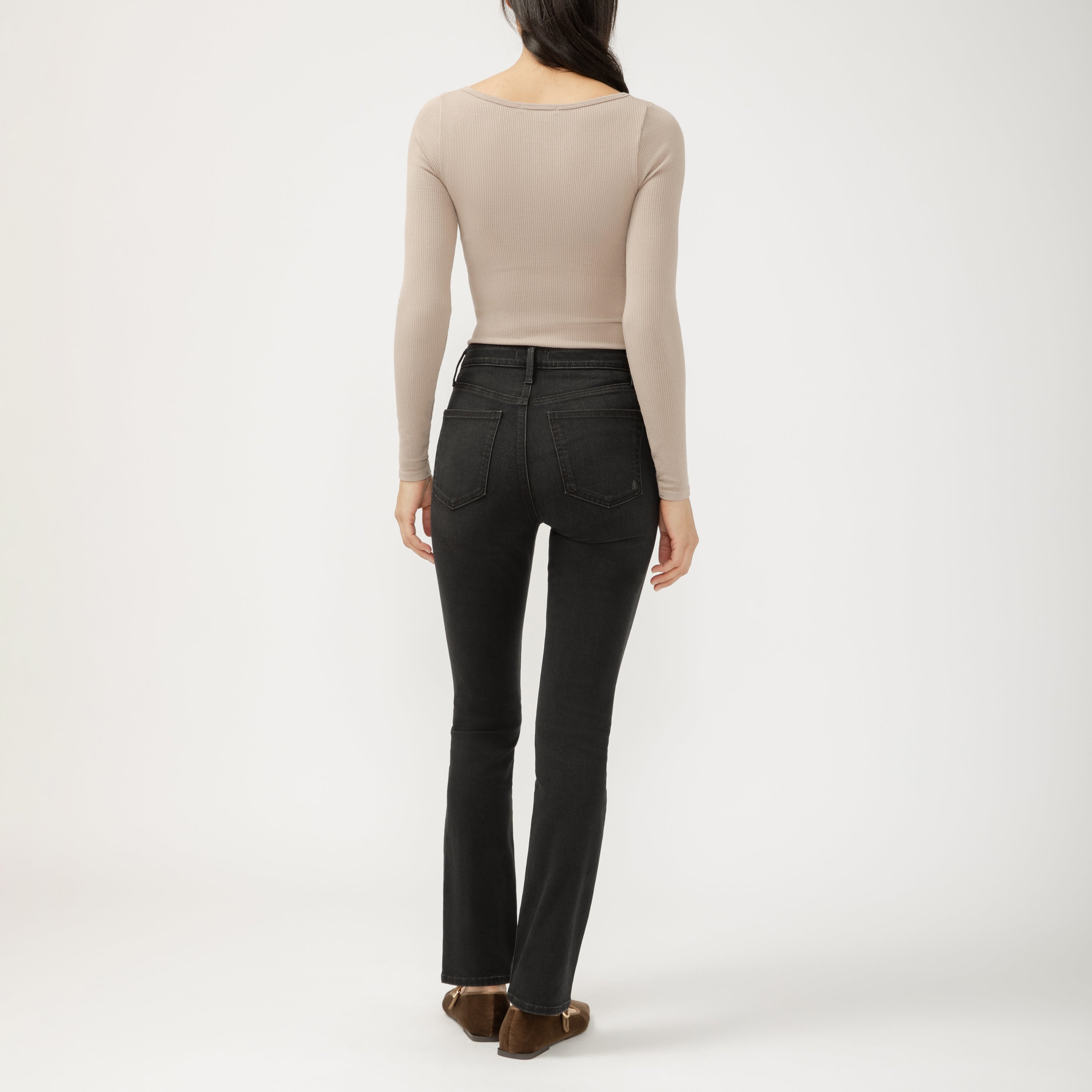 Silver Jean Isbister Straight