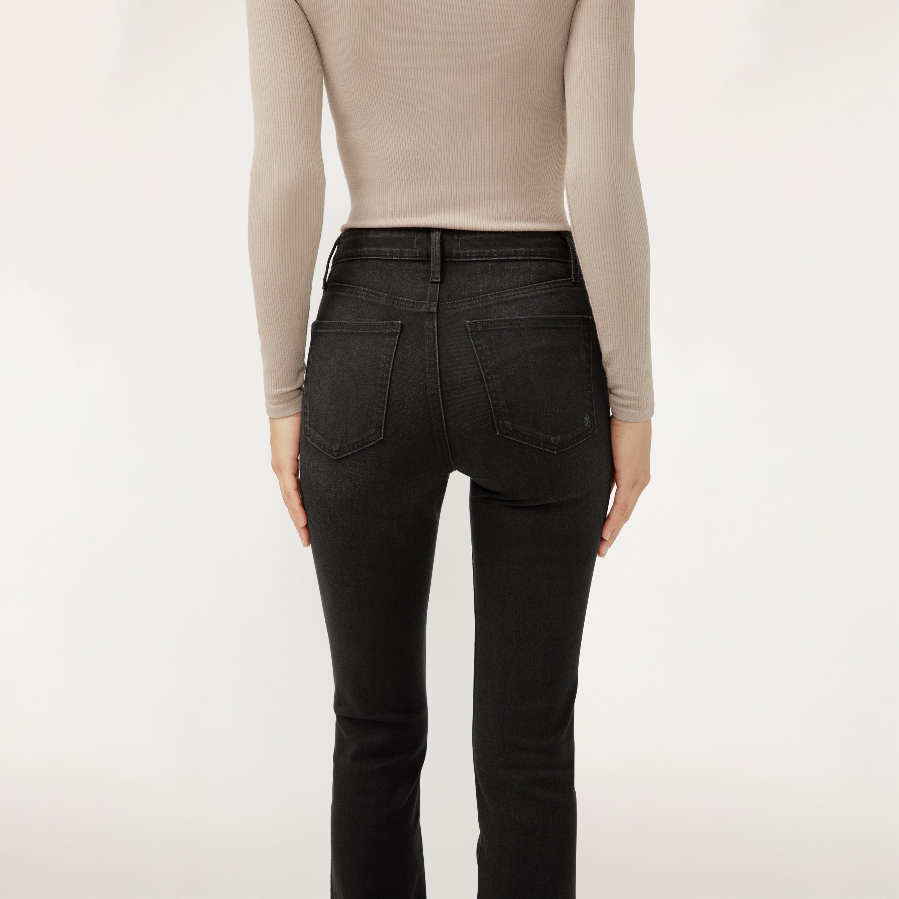 Silver Jean Isbister Straight