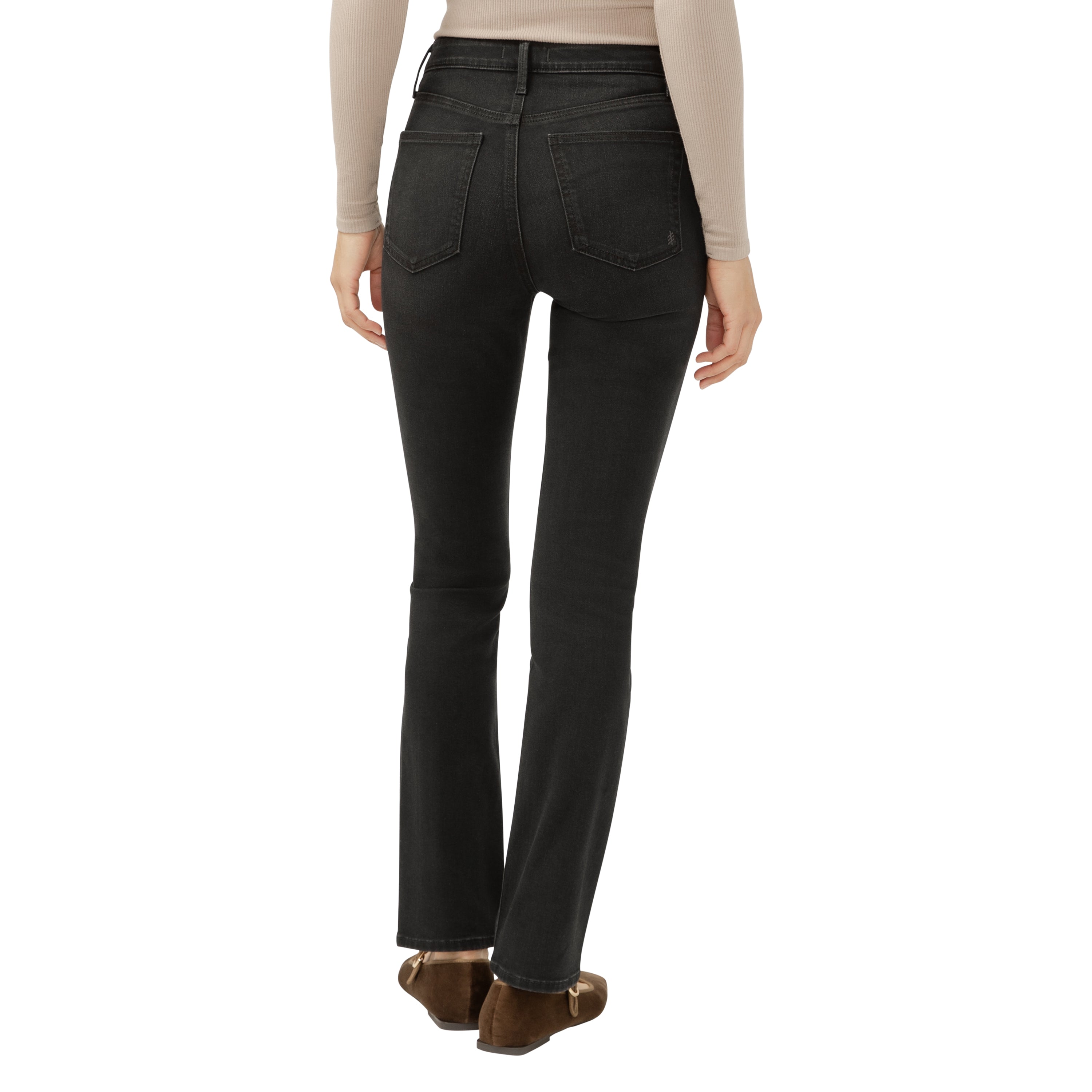 Silver Jean Isbister Straight