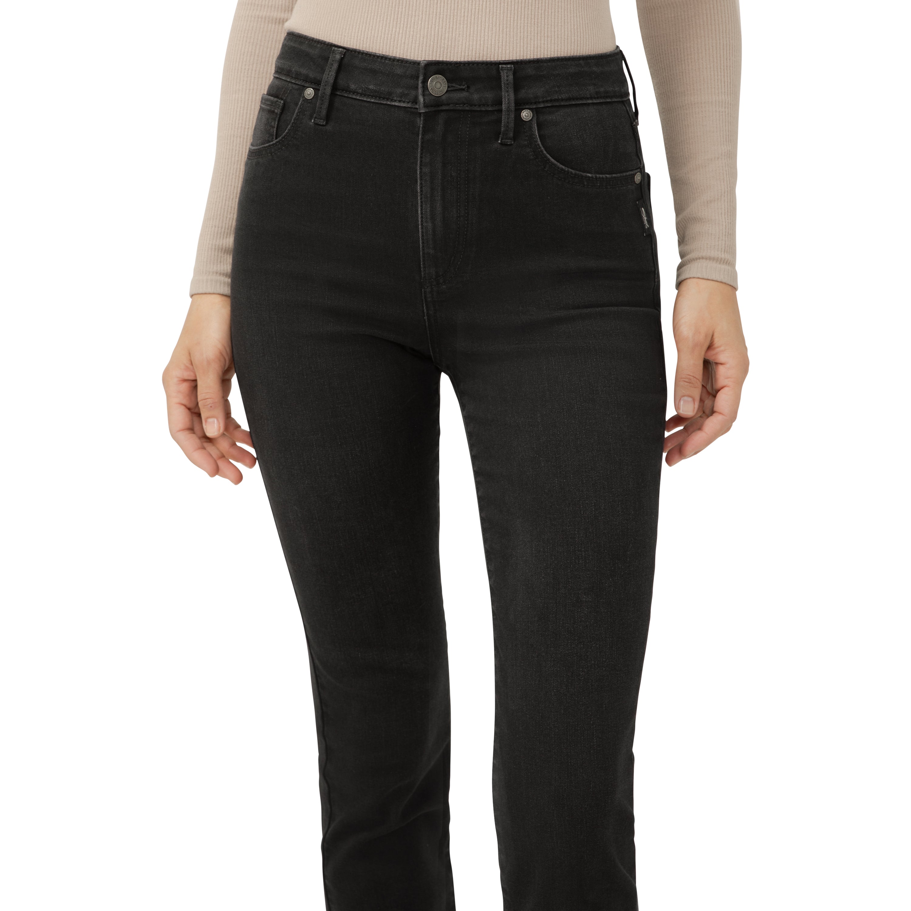 Silver Jean Isbister Straight